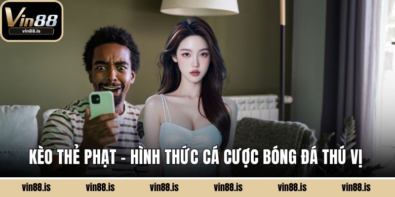 Kèo thẻ phạt
