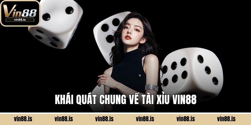 Tài Xỉu Vin88 - Giải Trí Nhanh, Lợi Nhuận Thật 1 Khái quát chung về tài xỉu Vin88