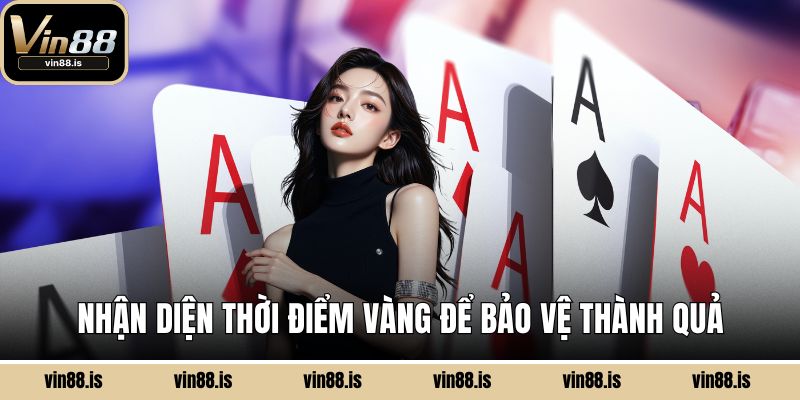 Rồng Hổ Vin88 - Đỉnh Cao Đối Kháng Trong Lá Bài 3 Nhận diện thời điểm vàng để bảo vệ thành quả